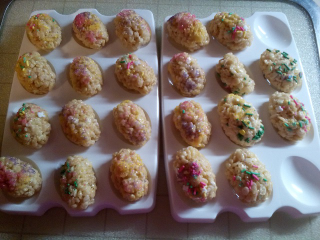 Illustration for article titled Super Easy Easter Treats!